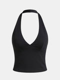 Eilm halter-neck Top