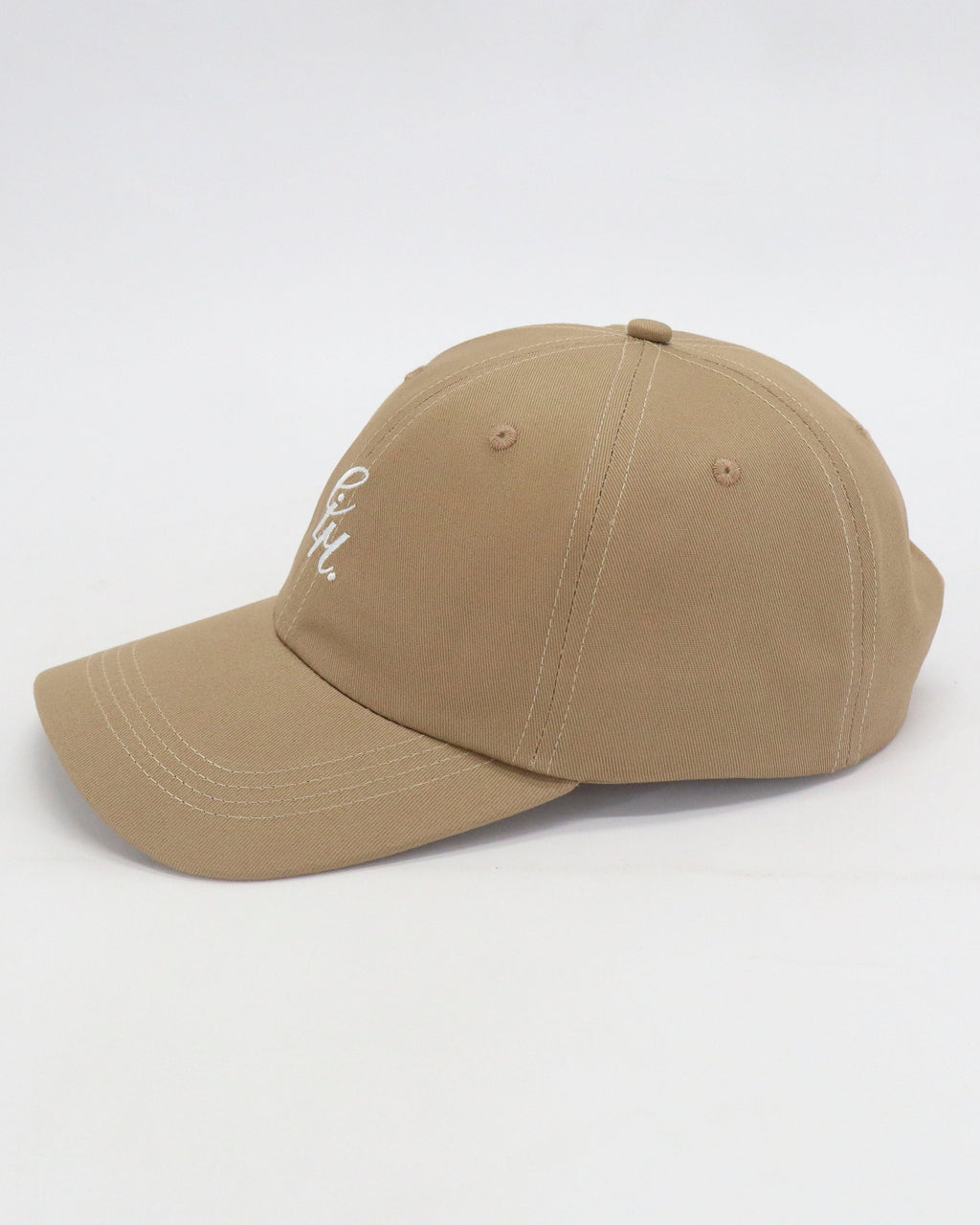 Eilm Signature 100% Cotton Cap (Beige)