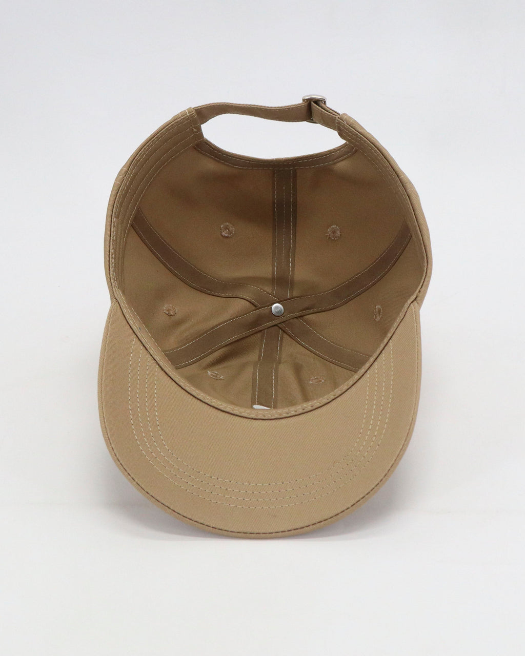 Eilm Signature 100% Cotton Cap (Beige)