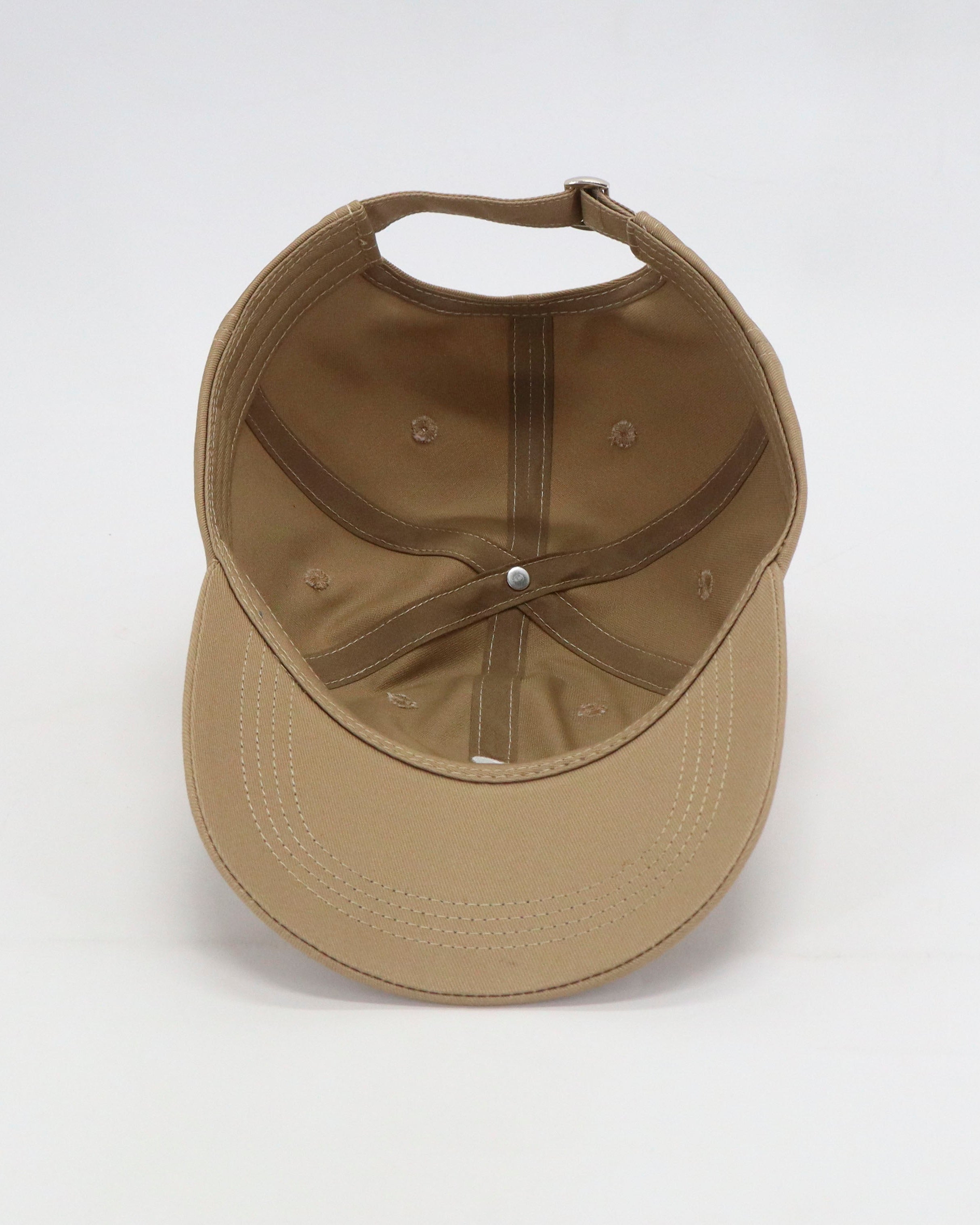 Eilm Signature 100% Cotton Cap (Beige)