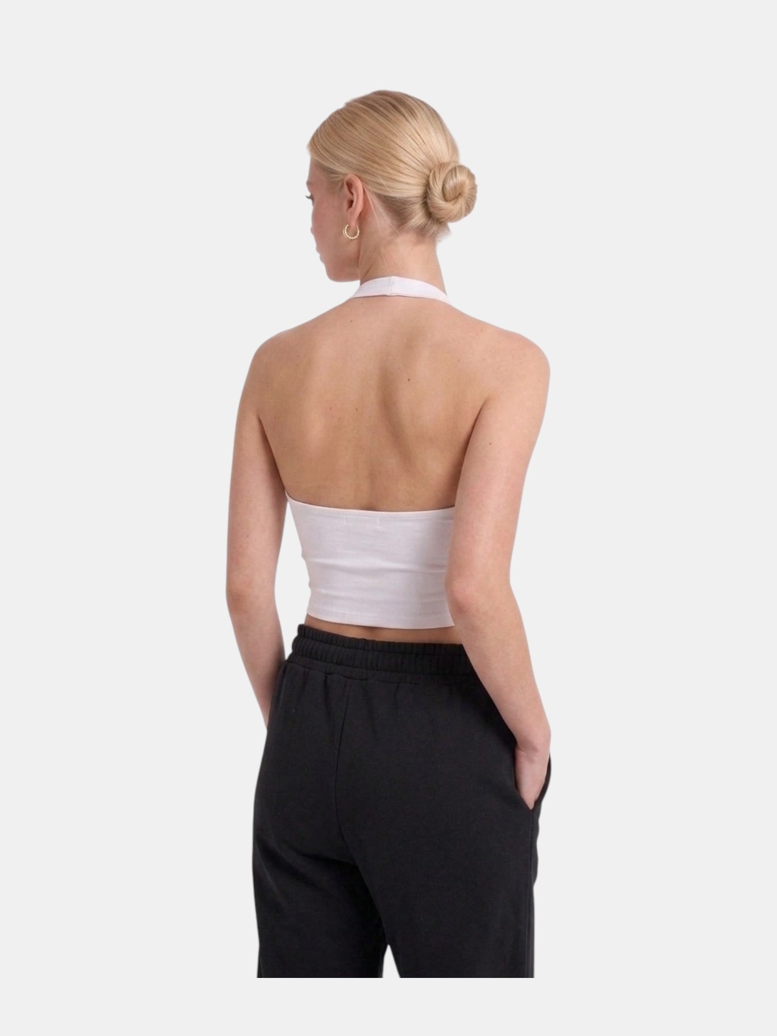 Eilm halter-neck Top