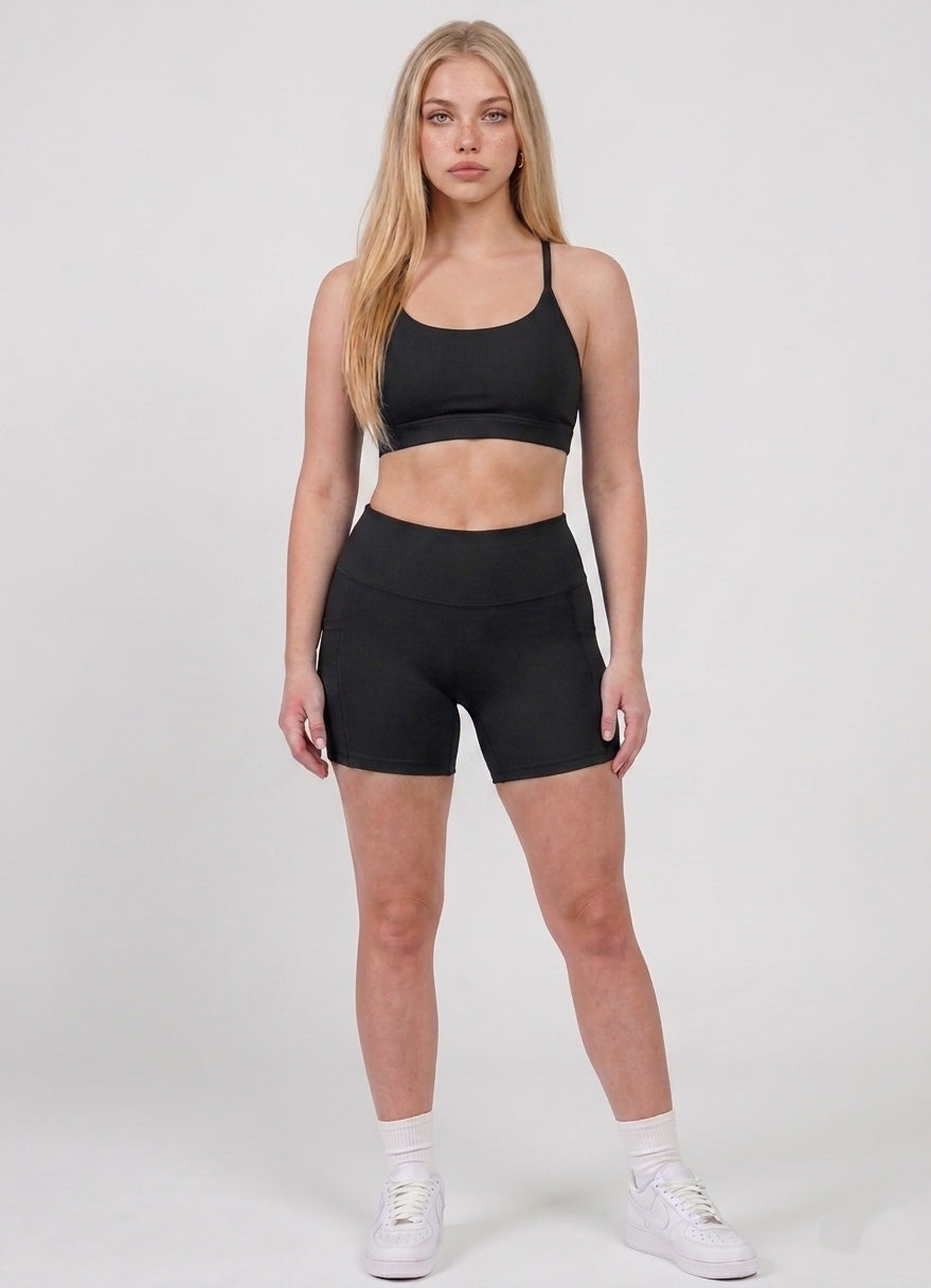 Eilm Cross X Bra Top