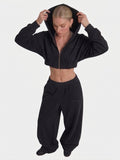 Eilm signature overfit jogger pants 1+1