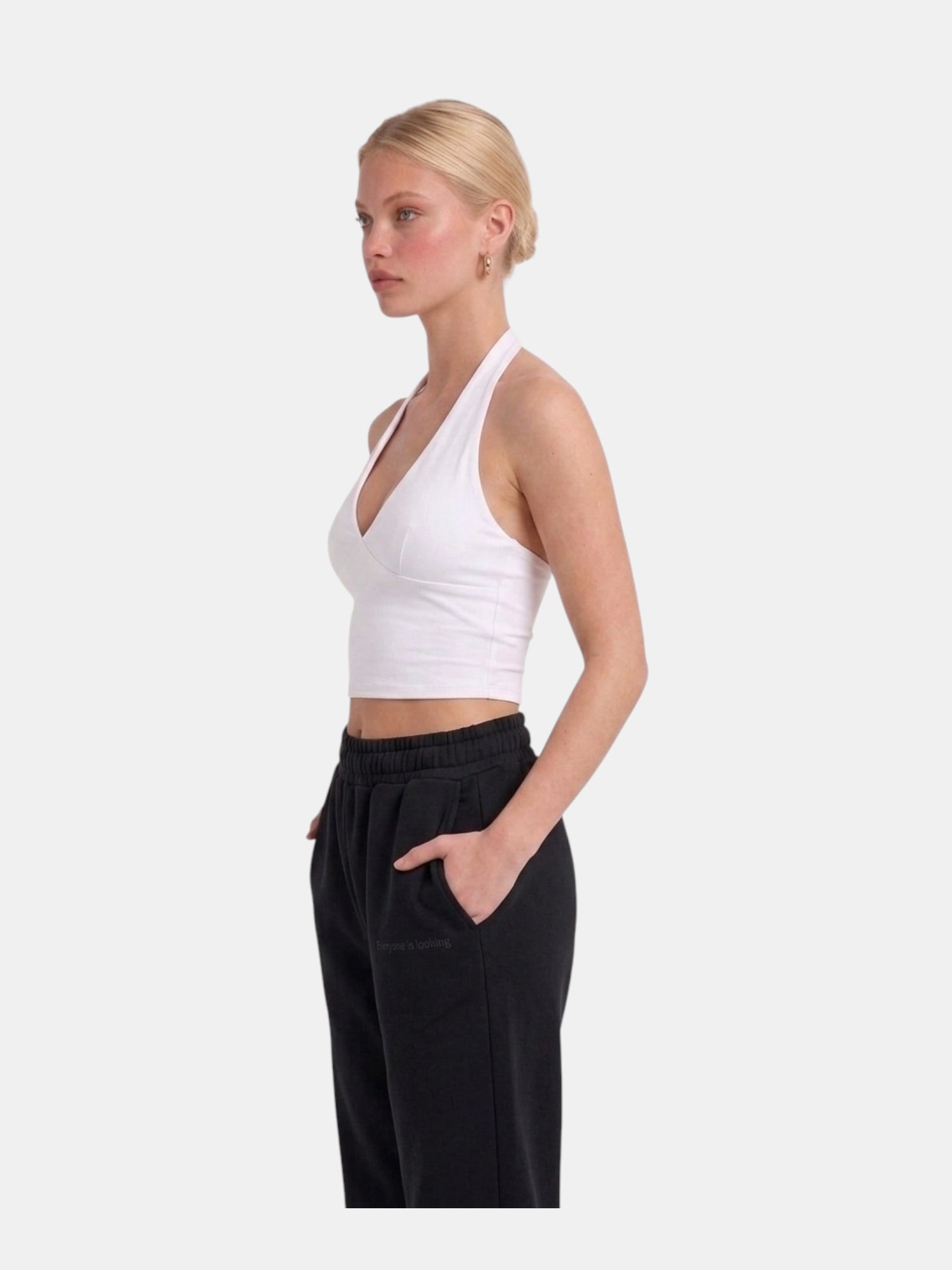 Eilm halter-neck Top