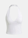 Eilm halter-neck Top