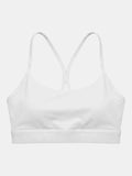 Eilm Cross X Bra Top _White