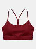 Eilm Cross X Bra Top _Red