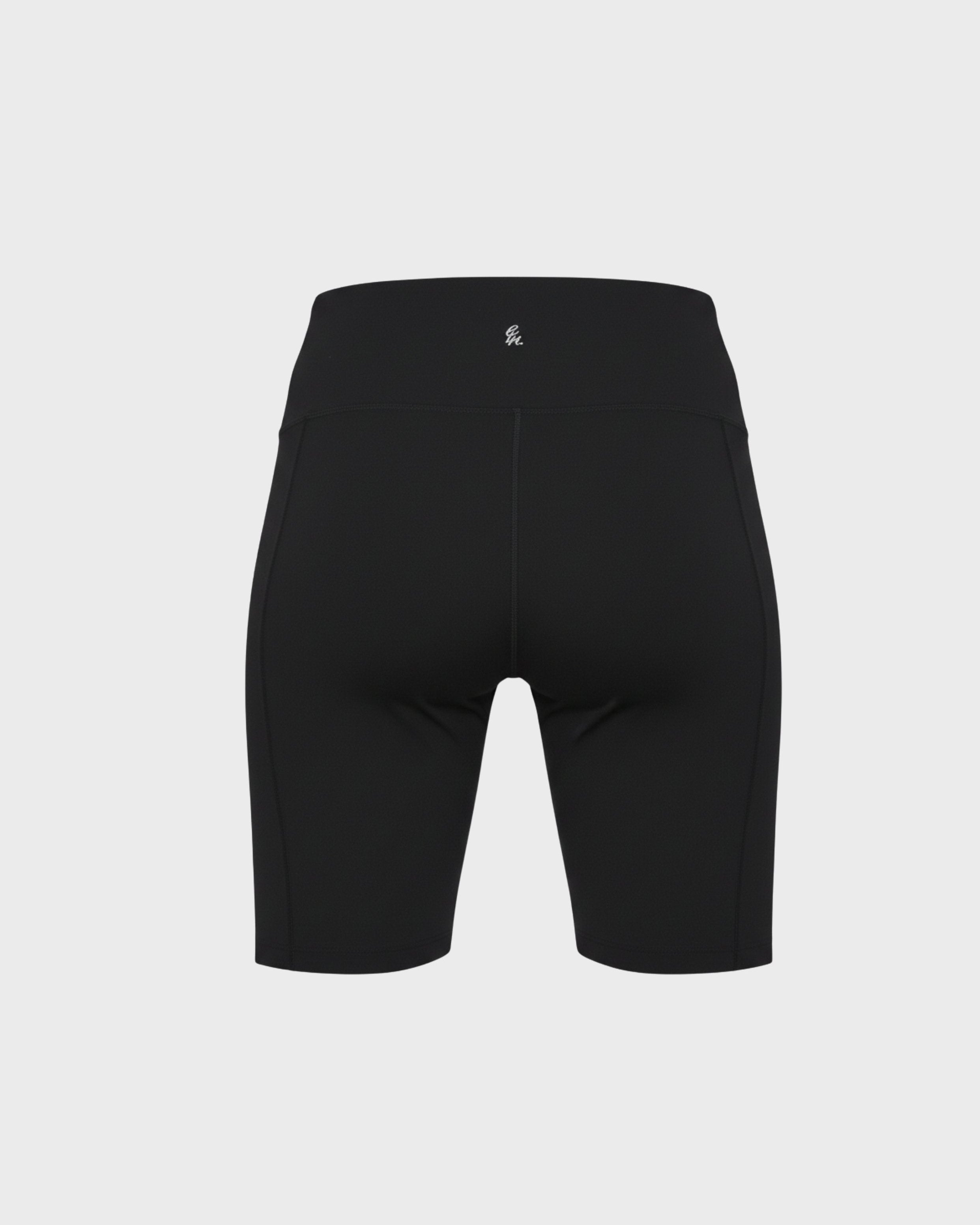 Eilm Signature No-Front-Seam Biker Shorts