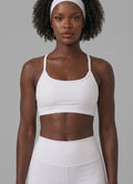 Cross X bra set up_white
