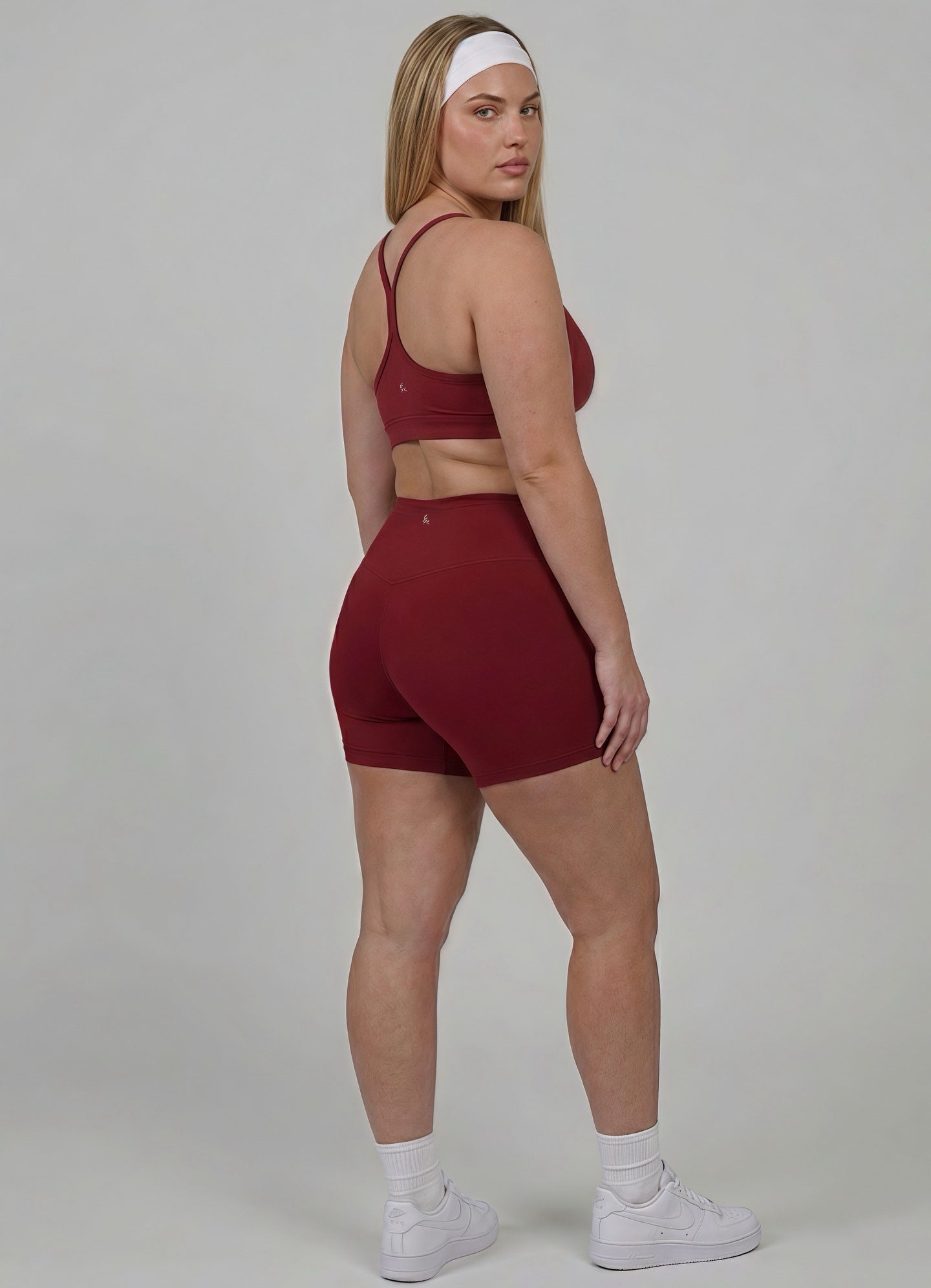 Eilm Cross X Bra Top _Red