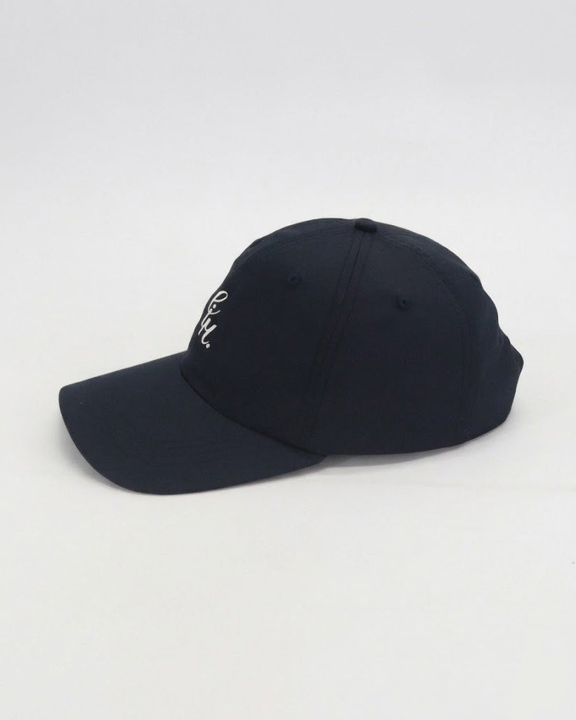 Eilm signature poly cap (deep navy)